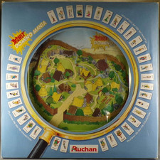 Asterix auchan domino d'occasion  France