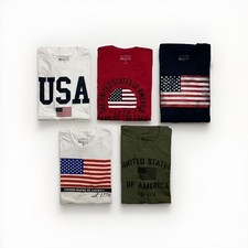 Men patriotic usa for sale  Glendale