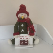 Wooden knitted reusable for sale  NEWMARKET