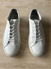 Common projects white for sale  LONDON