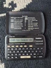 Franklin crossword puzzle for sale  BRISTOL