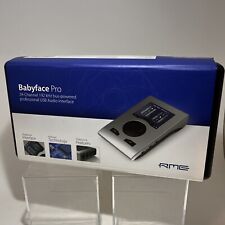 Rme babyface pro for sale  Bayside