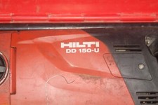 Hilti dd150u diamond for sale  Petaluma