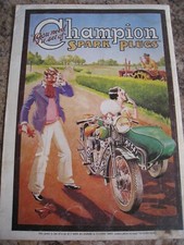 Champion spark plugs for sale  BRISTOL