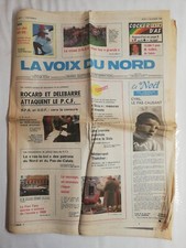 N14 ancien journal d'occasion  Bauvin