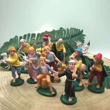 Set pastori presepe usato  Messina