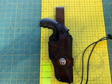 Handmade leather governor for sale  Edgerton