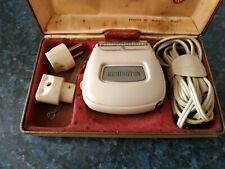 Vintage boxed remington for sale  YEOVIL