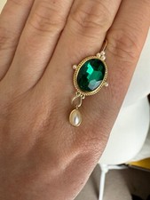 Hrringe vintage trachten gebraucht kaufen  Erfurt