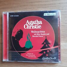 Agatha christie weihnachten gebraucht kaufen  Calbe (Saale)