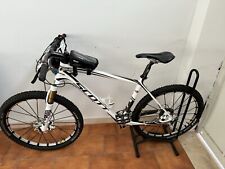 mountain bike bianchi carbonio usato  Corleone