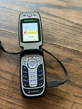 Motorola v360 flip for sale  MARKET HARBOROUGH