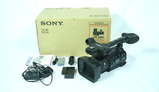 Sony camera pxw for sale  GREENFORD