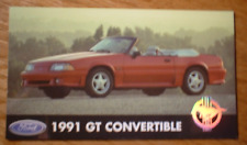 1991 mustang convertible for sale  Melvindale