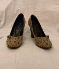 Décolleté con zeppa usato  Settingiano