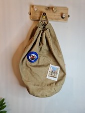 Obsessed canvas duffle for sale  STOKE-ON-TRENT