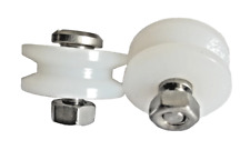Laufrollen pom gewächshaustü gebraucht kaufen  Eibau