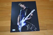 METALLICA ~ Foto colorida 11x14 autografada por Jason Newsted com holograma Beckett comprar usado  Enviando para Brazil