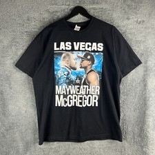 Mayweather mcgregor boxing for sale  REDRUTH