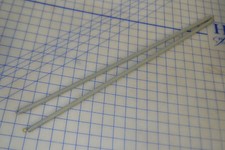 lote de 2 molas de porta de tela de aço 23" substituição longa difícil de encontrar estilo antigo, usado comprar usado  Enviando para Brazil