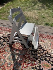 Hauck alpha grey for sale  MORDEN