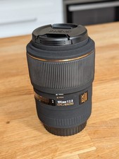 Sigma 105mm 2.8 for sale  KIDLINGTON