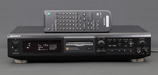 Sony minidisc deck for sale  PONTEFRACT