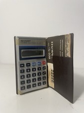Vintage retro sharp for sale  NEWCASTLE UPON TYNE