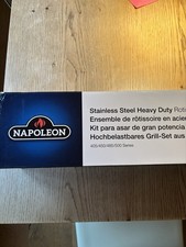 Grillspieß motor gebraucht kaufen  Rheinberg