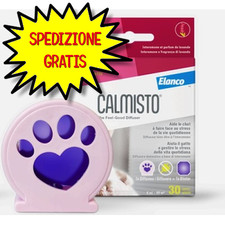 Elanco calmisto gatto usato  San Felice Circeo