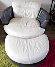 Seater dark brown for sale  ST. AUSTELL
