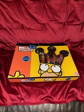 simpsons chess set for sale  GRAYS