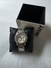 Dkny armbanduhr damen gebraucht kaufen  Sandhausen