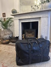 Mulberry black leather for sale  TAUNTON