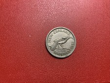 Neuseeland pence 1951 gebraucht kaufen  Berlin