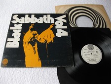 Black Sabbath – Black Sabbath Vol 4, Label: Vertigo – 6360 071 ,LP,1st UK comprar usado Black Sabbath – Black Sabbath Vol 4, Label: Vertigo – 6360 071 ,LP,1st UK comprar usado  Enviando para Brazil
