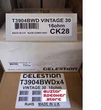Celestion vintage 16ohm d'occasion  Expédié en Belgium