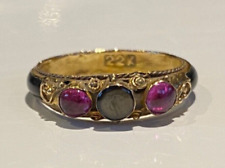 Vintage unusual 22ct for sale  BARNSLEY