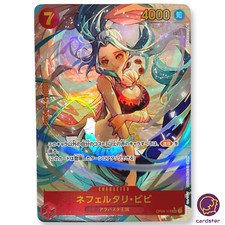 Nefeltari Vivi OP04-118 [PAR] Paralelo SEC Kingdoms of Intrigue One Piece comprar usado  Enviando para Brazil