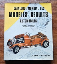 Catalogue mondial modeles d'occasion  Clichy