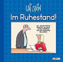 Ruhestand stein uli gebraucht kaufen  Berlin