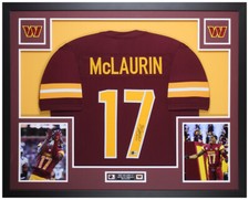Terry mclaurin autographed for sale  La Grange