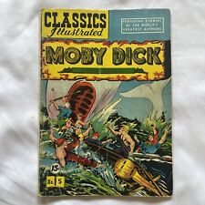 Vintage classics illustrated for sale  West Covina