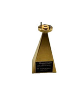 Pyramidical waveguide gain for sale  Hingham