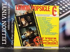 Lemon popsicle soundtrack for sale  SWADLINCOTE