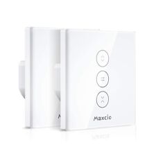 Maxcio wifi rollladenschalter gebraucht kaufen  Bad Pyrmont