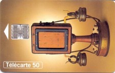 Carte téléphonique f716a d'occasion  Maisse