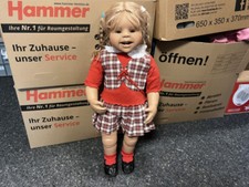 Evelyn leman künstlerpuppe gebraucht kaufen  Witten