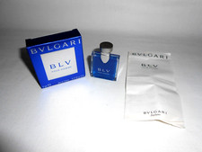 Parfüm miniatur bvlgari gebraucht kaufen  Villingen-Schwenningen