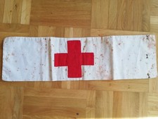 Rotes kreuz armbinde gebraucht kaufen  Münnerstadt